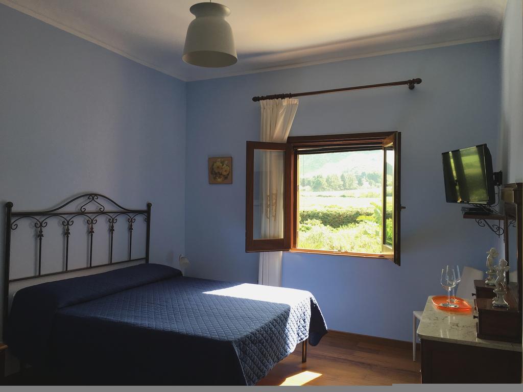 Bed and Breakfast Baglio Buccellato Скопелло Екстер'єр фото